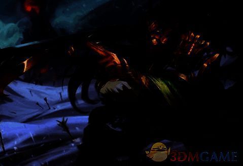 蛮王副系符文展示图