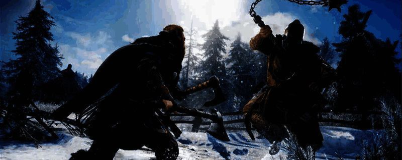 《刺客信条：影》游戏画面