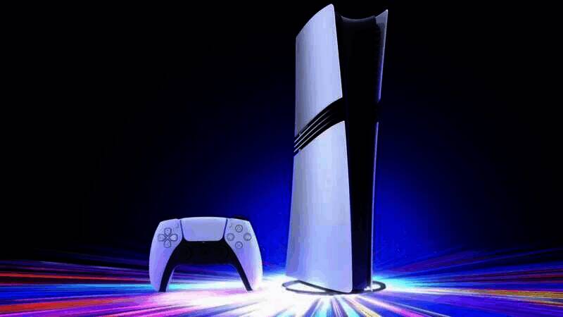 PS5 Pro技术展示相关配图