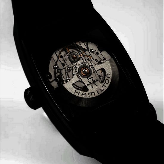 《死亡搁浅2》汉密尔顿联动手表外观