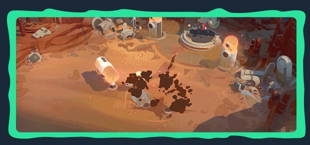 玩家前往未知之地探索画面