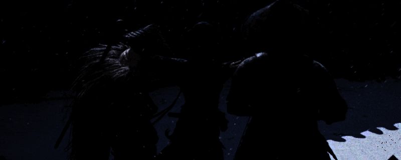 《刺客信条：影》游戏画面