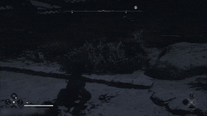 《刺客信条：影》幽影穿刺技能展示