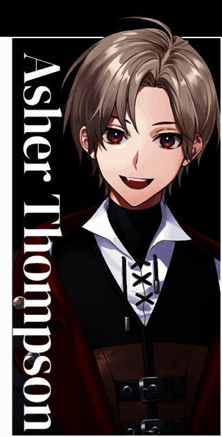 亚瑟·汤普森形象图