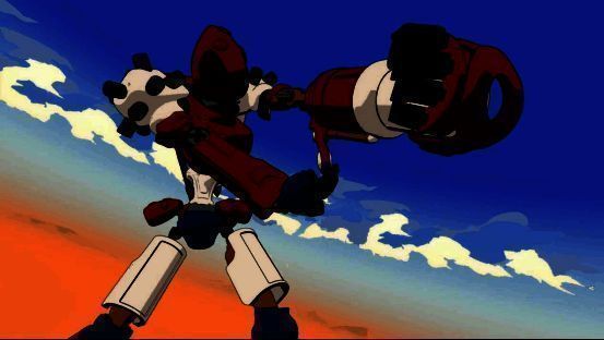 《终末机兵》相关画面4