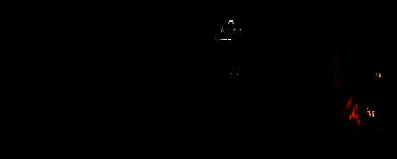 《刺客信条：影》大阪城画面