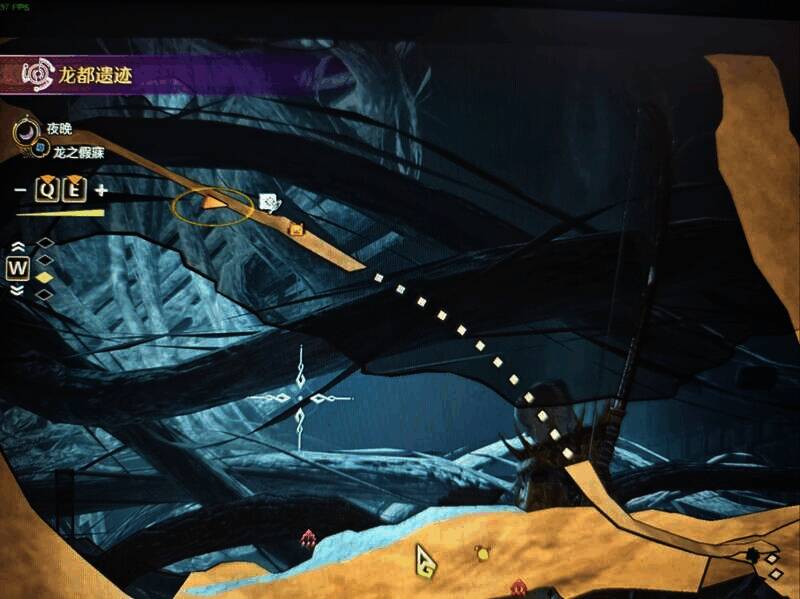 大虚无动可能出现位置的图片2