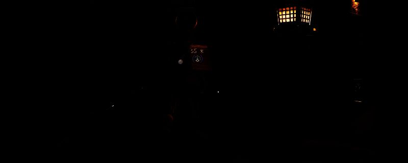 《刺客信条：影》交野城相关画面