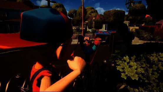 《家有恶邻》相关画面2