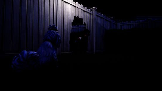 《家有恶邻》相关画面4