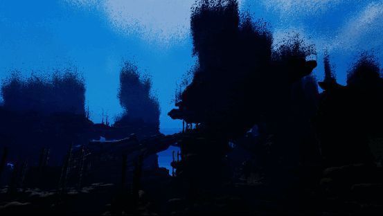 ARK:Aquatica水下生态区画面