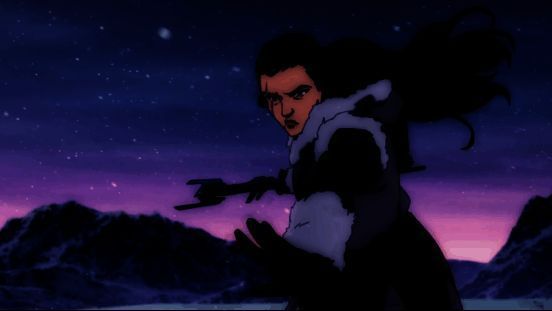 方舟:失落之地DLC相关画面