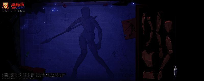 孤影拼形活动图