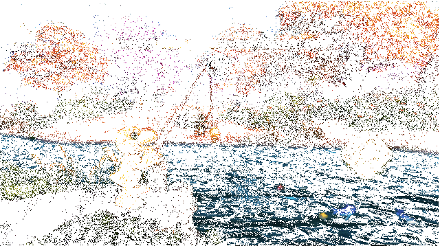 游戏中休闲小玩法画面