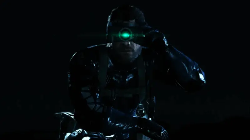 《合金装备5：原爆点》相关图片1