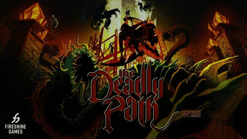 《邪神大道》游戏相关图片1