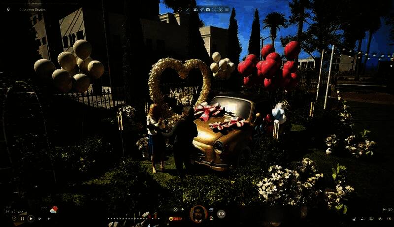 《inZOI(云族裔)》游戏截图8