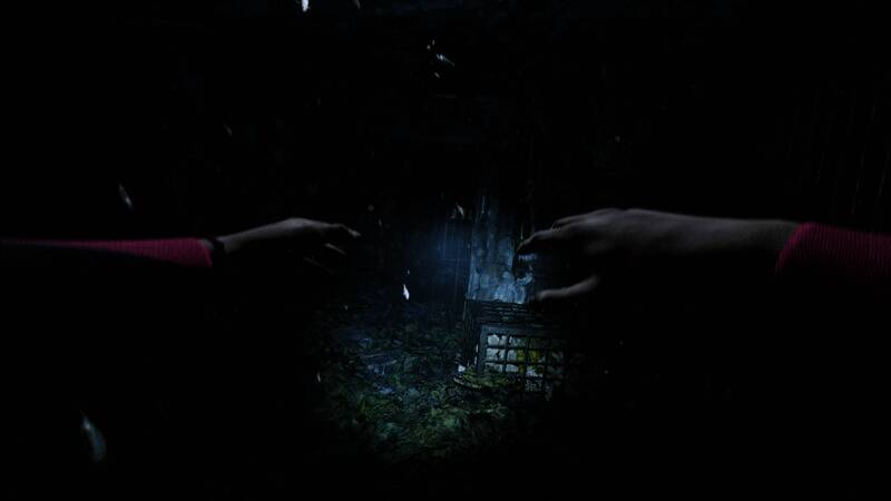 《Dark Mass》游戏截图3