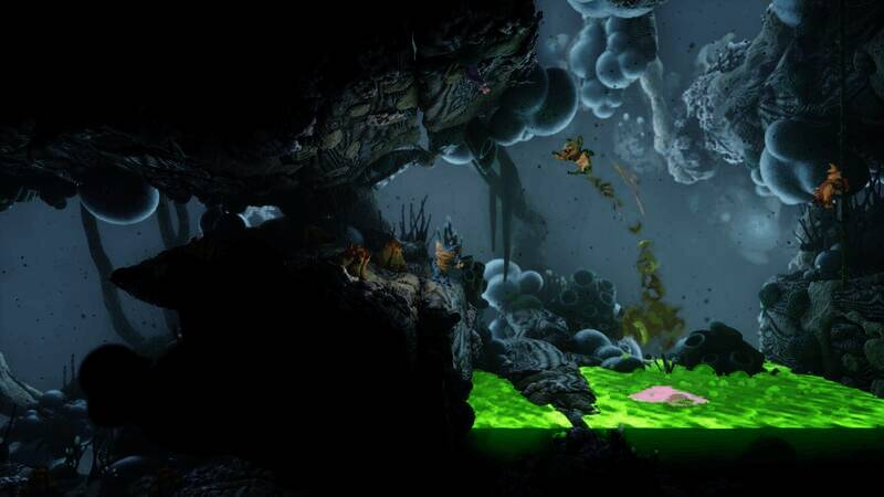 《遵命！机母大人》游戏画面2