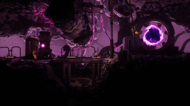 《遵命！机母大人》游戏画面3