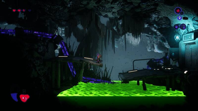 《遵命！机母大人》游戏画面4