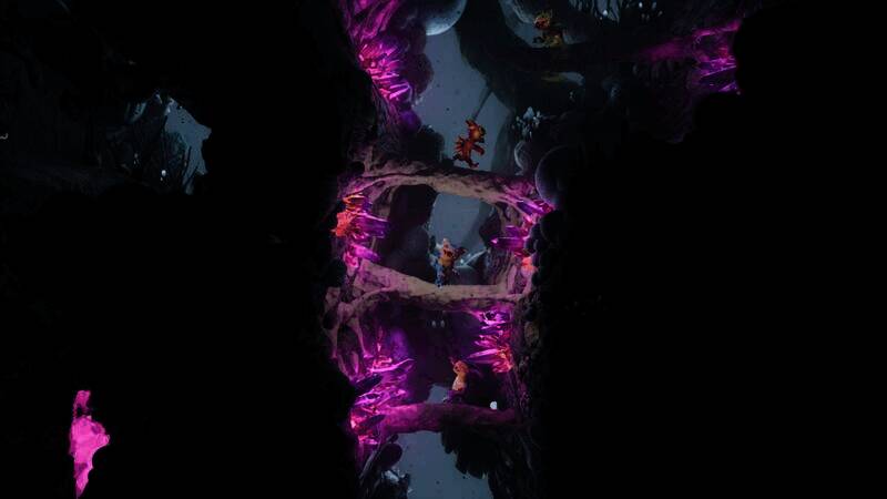 《遵命！机母大人》游戏画面5