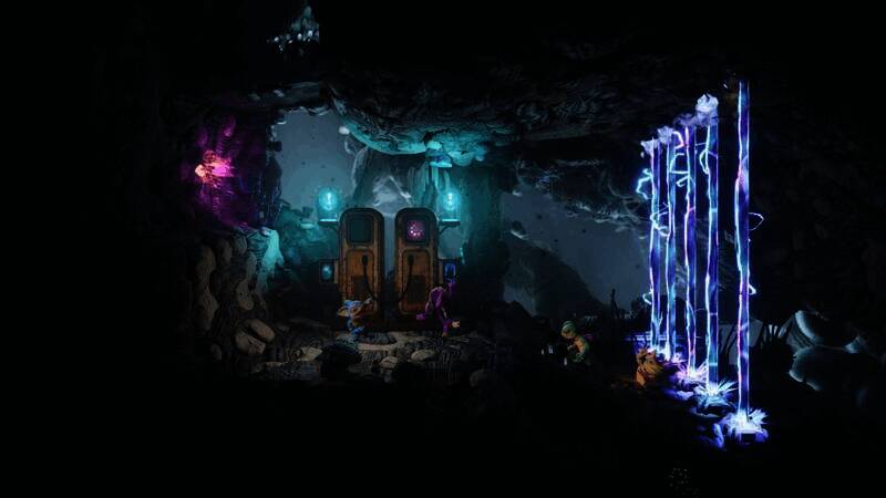 《遵命！机母大人》游戏画面7