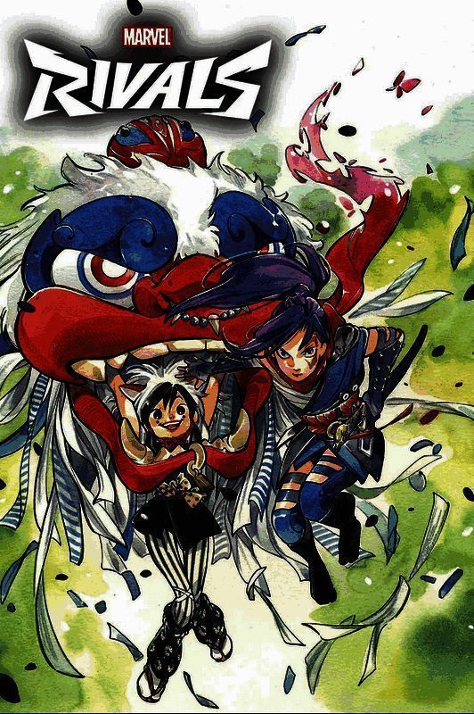 《漫威争锋：IGNITE#1》相关图片3