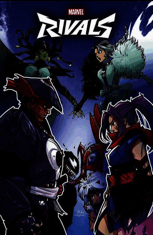 《漫威争锋：IGNITE#1》相关图片4