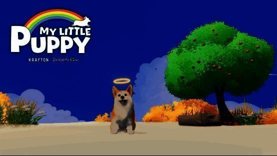 《My Little Puppy》游戏相关图片