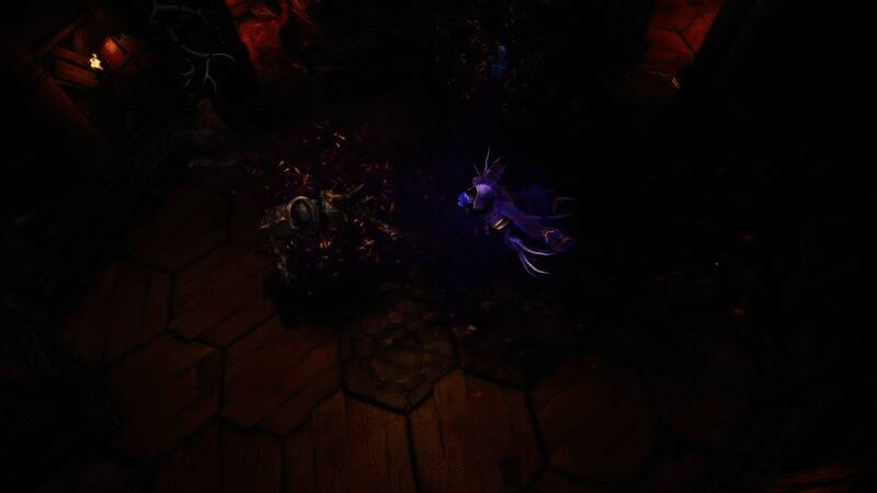 《霜港迷城》游戏截图7