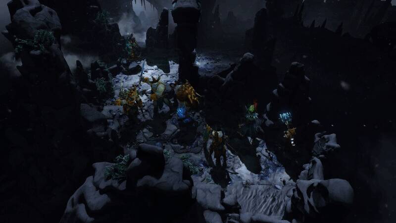 《霜港迷城》游戏截图8