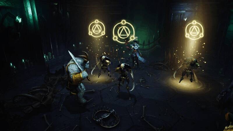 《霜港迷城》游戏截图9