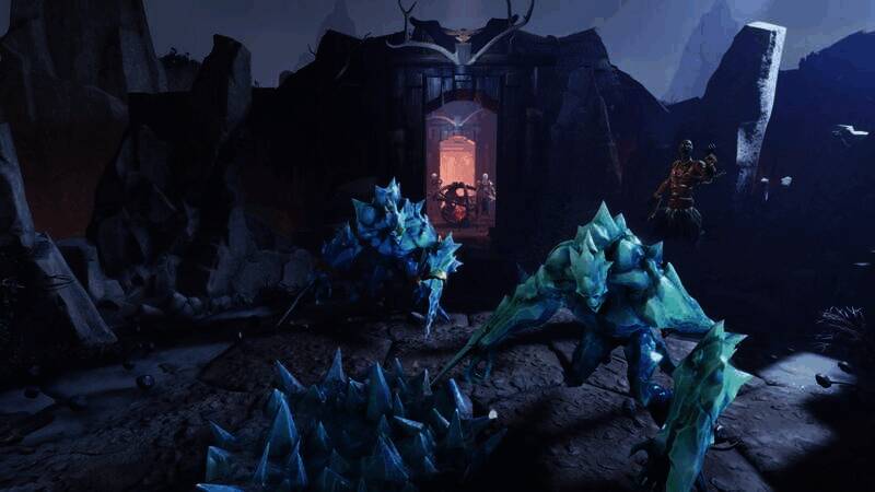 《霜港迷城》游戏截图10