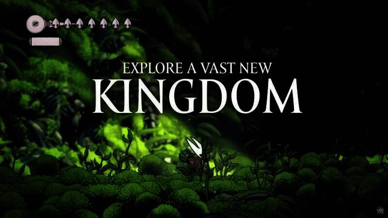 《空洞骑士：丝之歌》相关图片2