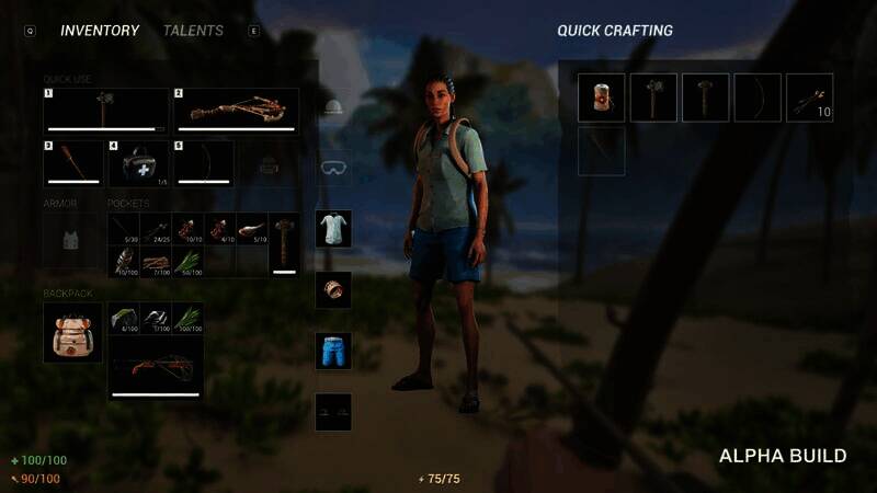 《Lost Rift》游戏截图3