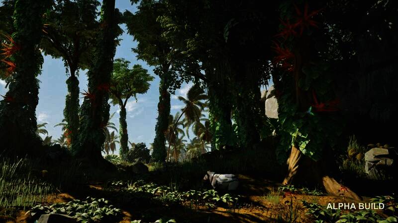 《Lost Rift》游戏截图4