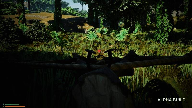 《Lost Rift》游戏截图5