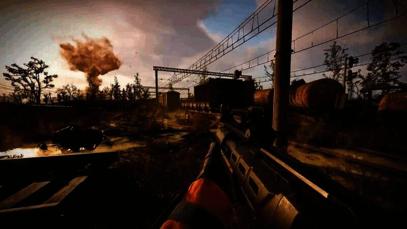 《潜行者2》视频截图2