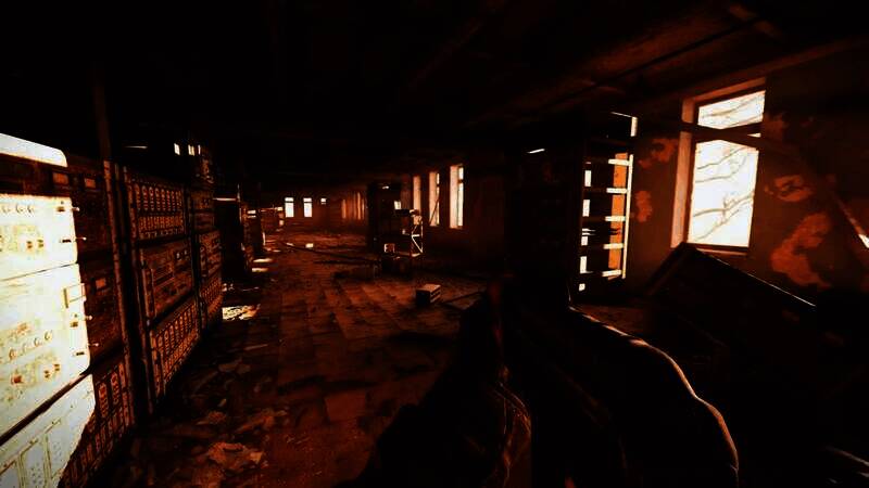 《潜行者2》视频截图6