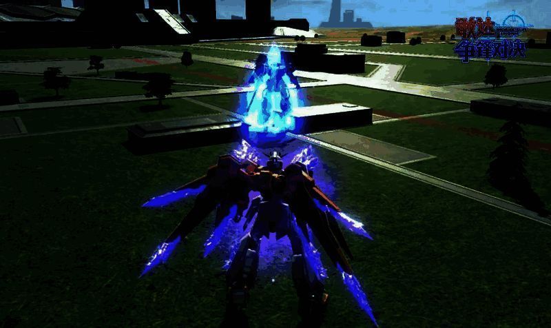 争夺高达结晶状态被动技图片