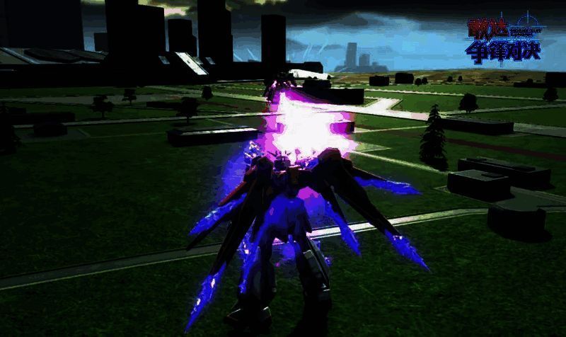 争夺高达结晶状态普通射击技能图片