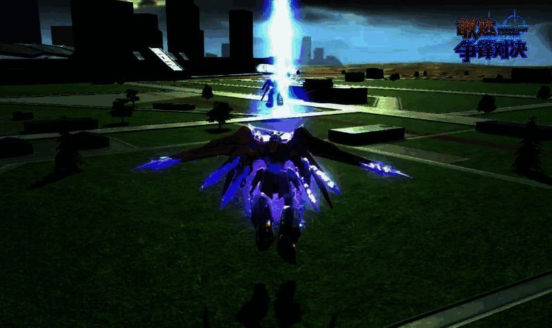 争夺高达结晶状态普通射击(后)技能图片