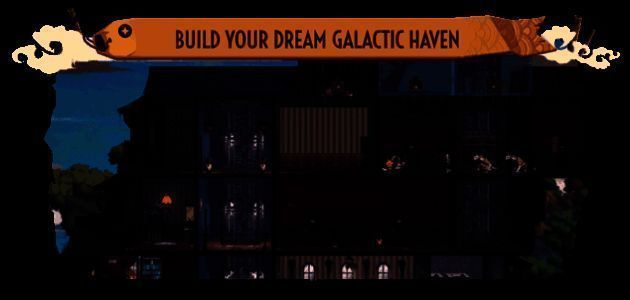 银河酒店游戏画面3