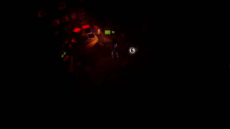 《I Hate This Place》游戏特色画面1