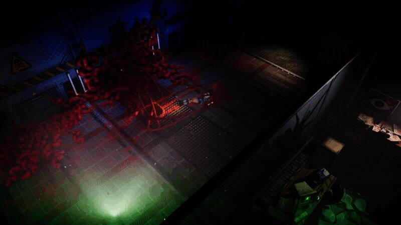 《I Hate This Place》游戏特色画面4