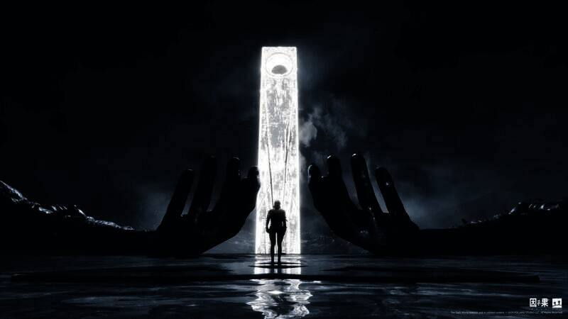 《黑暗世界:因与果》游戏画面