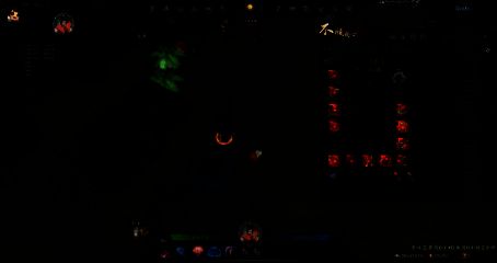 不良人世界游戏场景