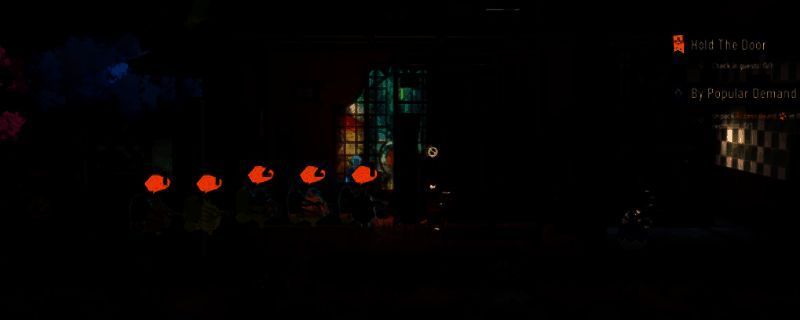 《银河酒店》相关画面