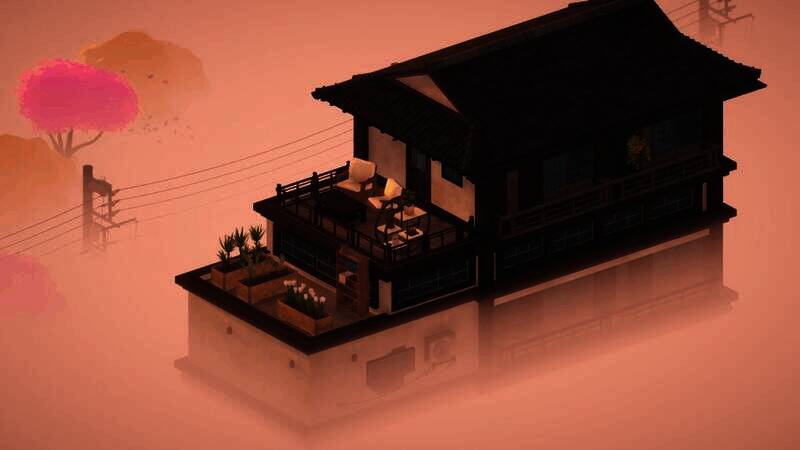 《高空之上》游戏截图2